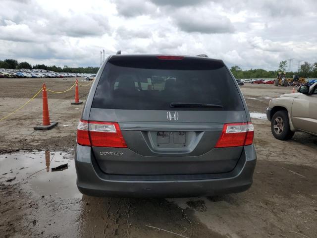 2007 Honda Odyssey Exl VIN: 5FNRL38707B438904 Lot: 61646324