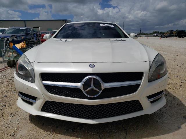 2013 Mercedes-Benz Sl 550 VIN: WDDJK7DA6DF014231 Lot: 61540724