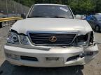 LEXUS LX 470 photo