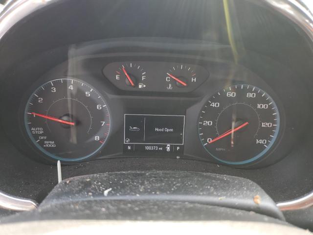 2019 Chevrolet Malibu Lt VIN: 1G1ZD5ST6KF139901 Lot: 61883534