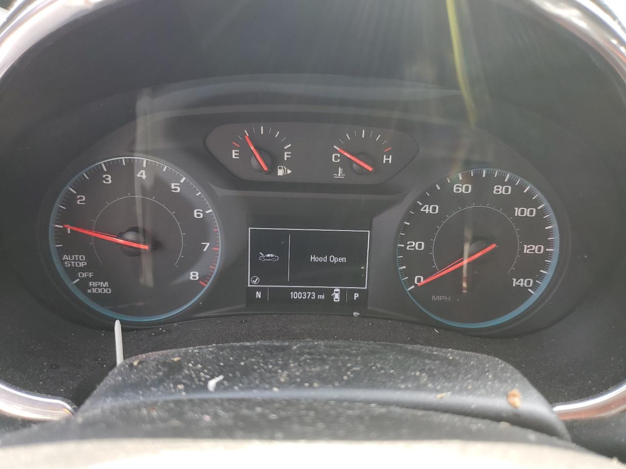 1G1ZD5ST6KF139901 2019 Chevrolet Malibu Lt