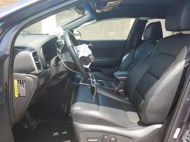 2021 KIA SPORTAGE S - KNDP63ACXM7870679