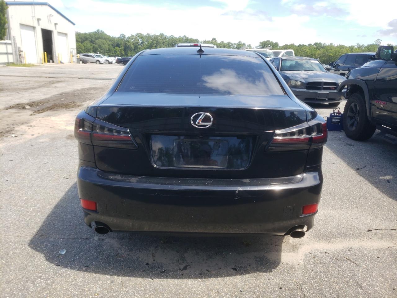 JTHBK262985058855 2008 Lexus Is 250