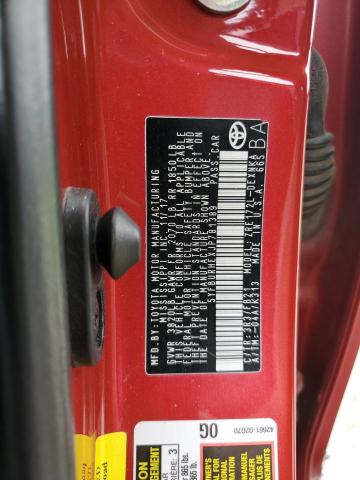 2018 TOYOTA COROLLA L - 5YFBURHEXJP781389