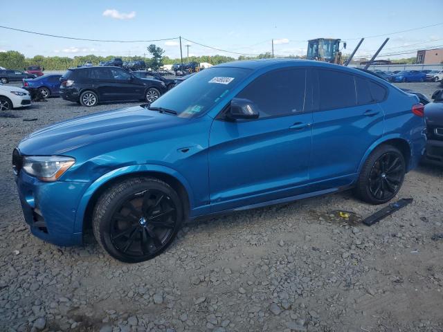 VIN 5UXXW7C58H0U25599 2017 BMW X4 no.1