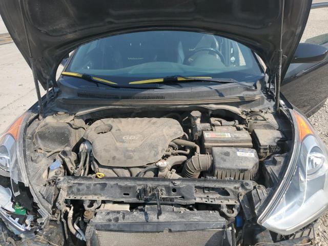2016 HYUNDAI VELOSTER - KMHTC6AD1GU255909