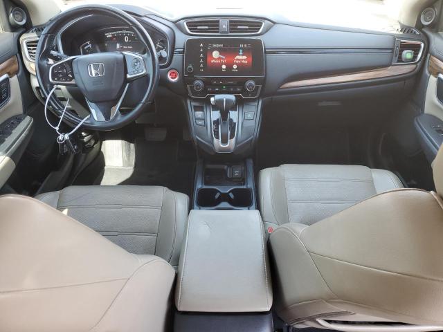 2017 HONDA CR-V TOURI - 2HKRW2H99HH630280