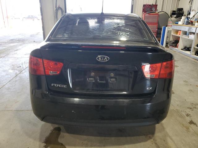 VIN KNAFU4A29D5721686 2017 KIA Forte, EX no.6