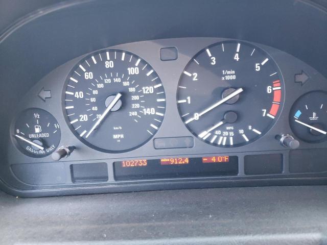 2003 BMW X5 4.4I VIN: 5UXFB33553LH48292 Lot: 57298994