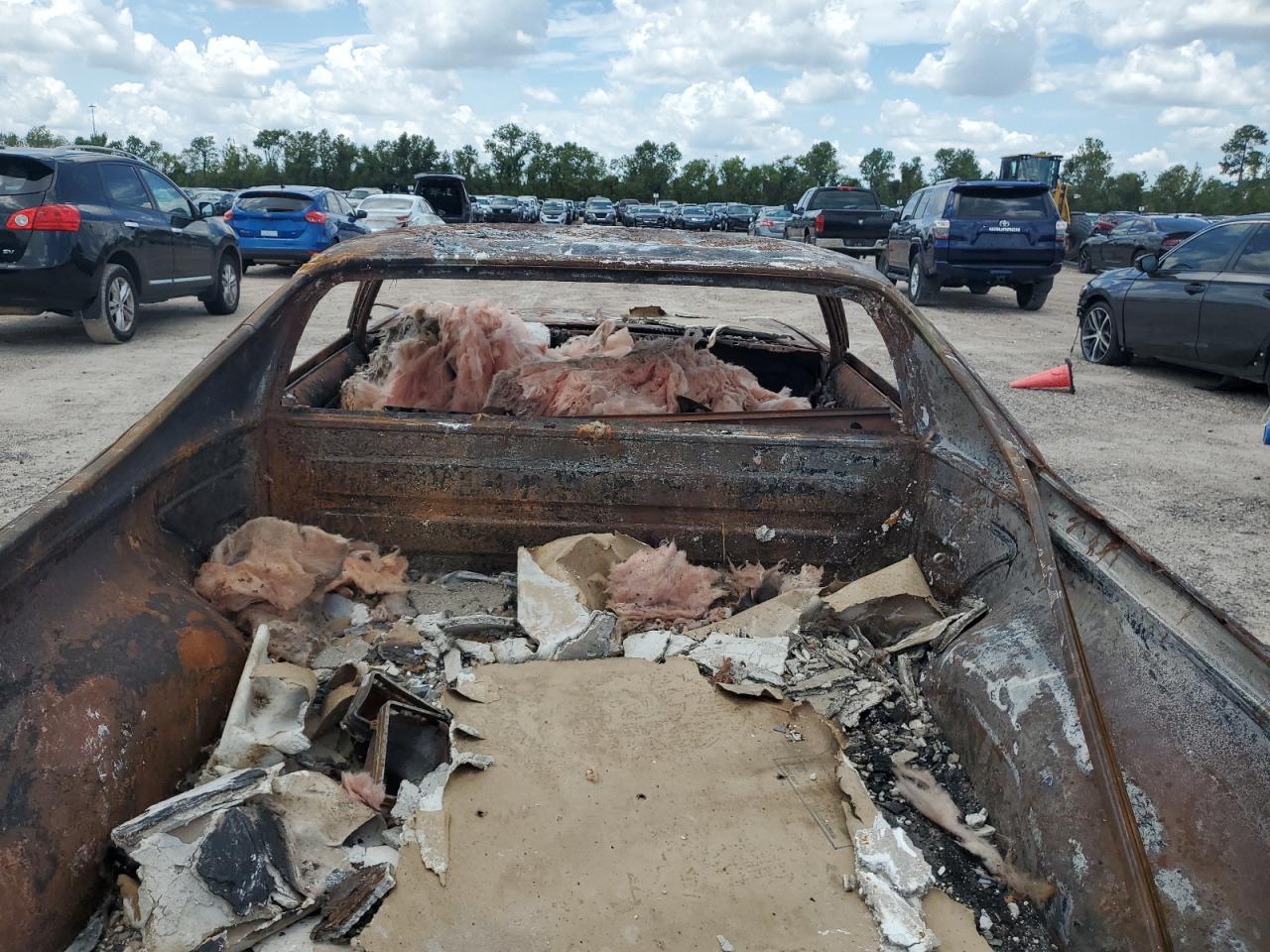 1D80L7R439894 1977 Chevrolet El Camino