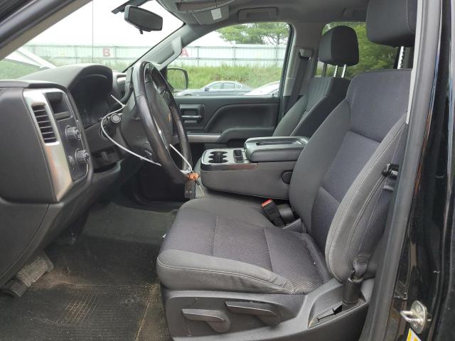 2018 CHEVROLET 1500 SILVE - 1GCVKREC0JZ266722