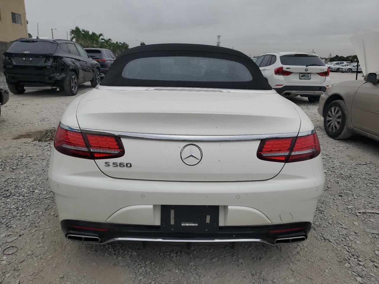 WDDXK8DB6LA041479 2020 Mercedes-Benz S 560