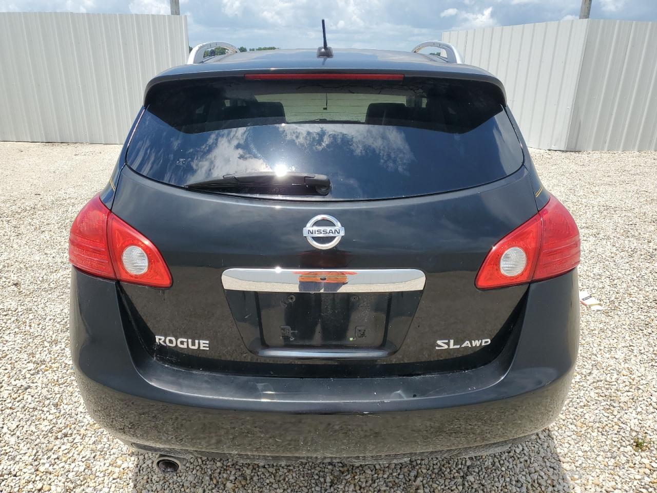 JN8AS5MV3BW255392 2011 Nissan Rogue S