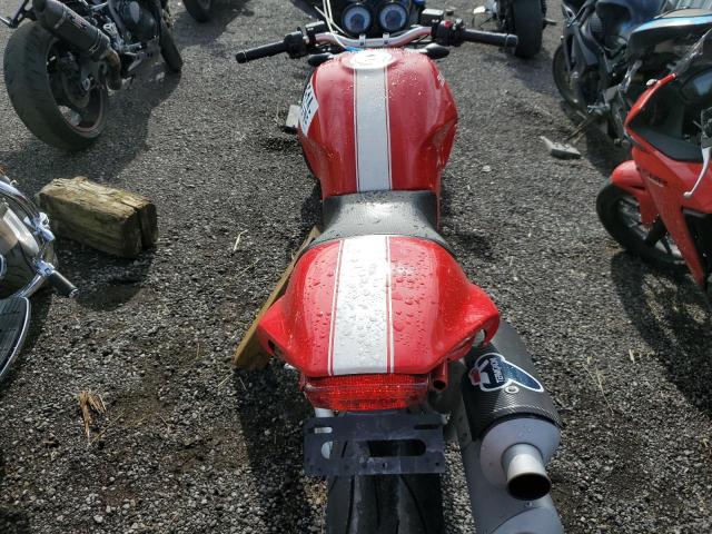 2006 DUCATI MONSTER S2 ZDM1RAAN46B082147