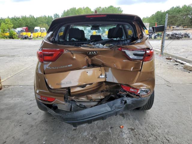 2019 KIA SPORTAGE L - KNDPM3AC7K7593945