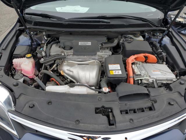 2016 Toyota Avalon Hybrid VIN: 4T1BD1EB9GU056904 Lot: 60843584