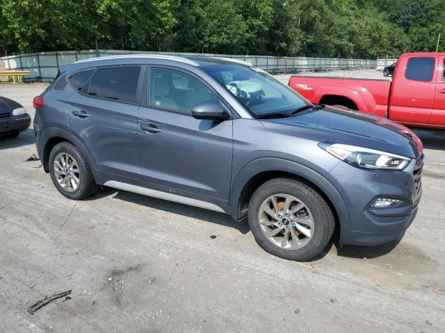 2018 HYUNDAI TUCSON SEL - KM8J3CA42JU675935