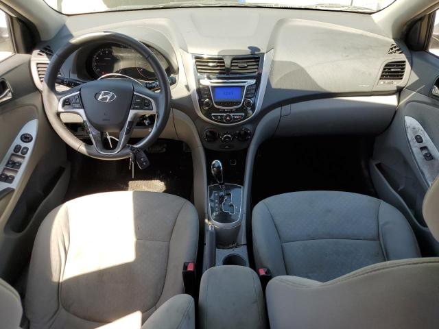 2013 Hyundai Accent Gls VIN: KMHCU5AE0DU068964 Lot: 62266134