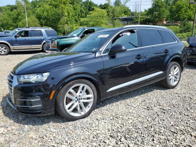 VIN WA1VAAF77JD051481 2018 Audi Q7, Prestige no.1