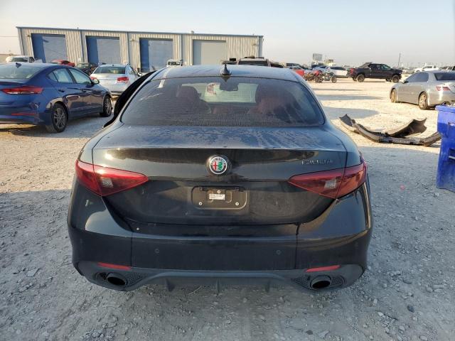 VIN ZARFAMBN2K7606214 2019 Alfa Romeo Giulia, TI no.6