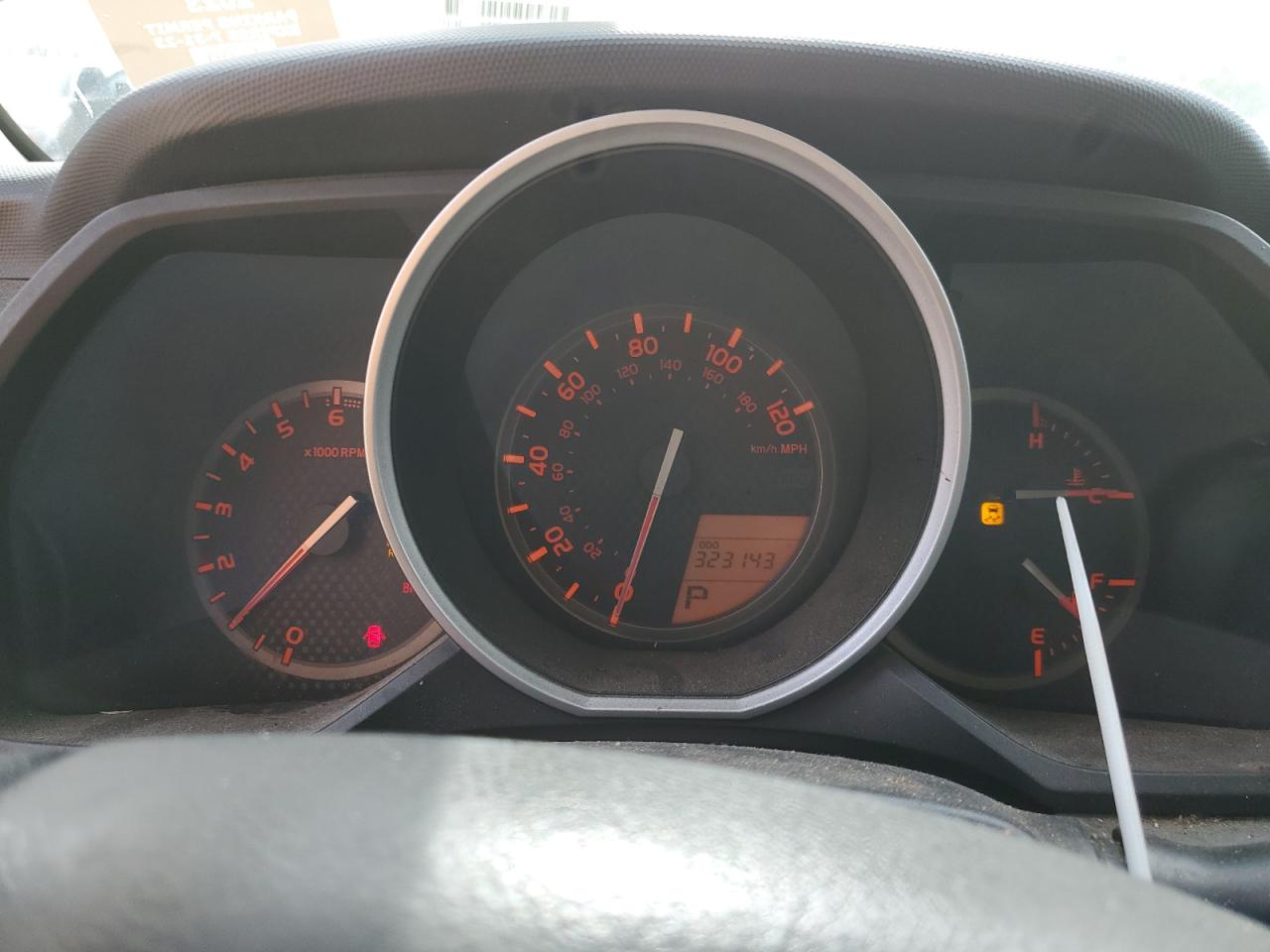 JTEZU5JR1B5026937 2011 Toyota 4Runner Sr5