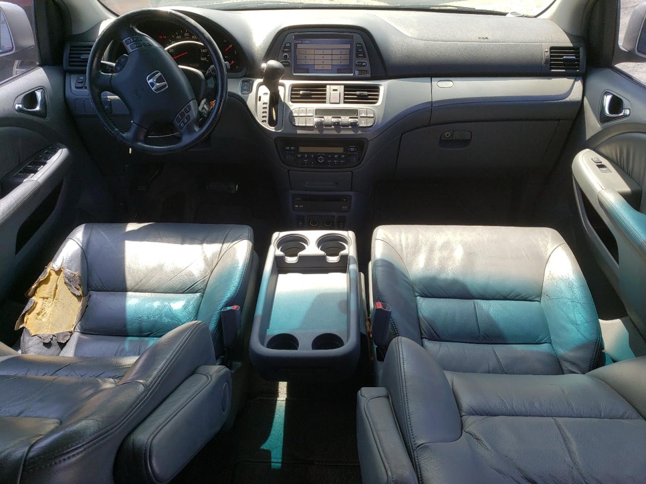 5FNRL38766B010429 2006 Honda Odyssey Exl