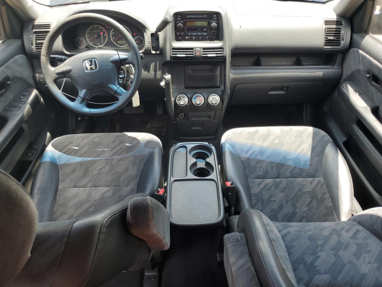 SHSRD78884U230190 2004 Honda Cr-V Ex