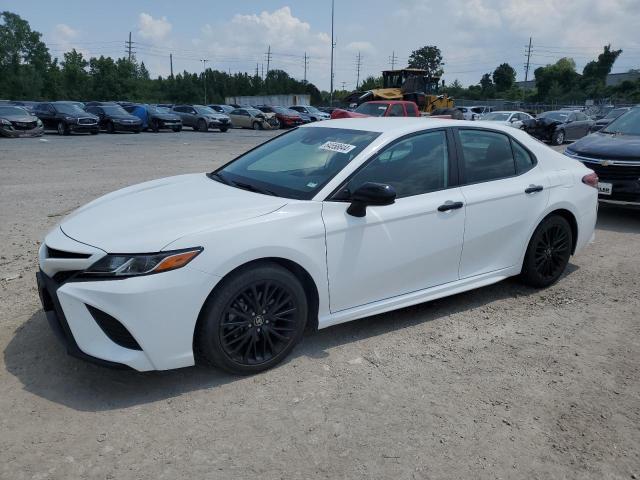 VIN 4T1B11HK8KU251051 2019 Toyota Camry, L no.1