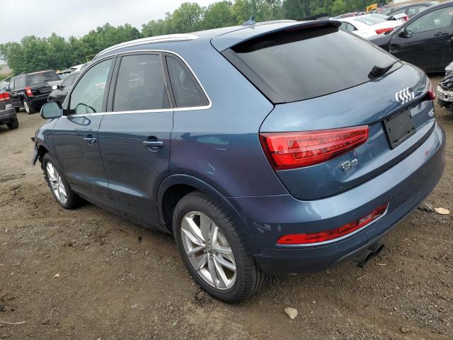 2016 Audi Q3 Premium Plus VIN: WA1EFCFS7GR011513 Lot: 61368274