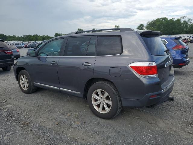 2012 Toyota Highlander Base VIN: 5TDBK3EH1CS174213 Lot: 62679524