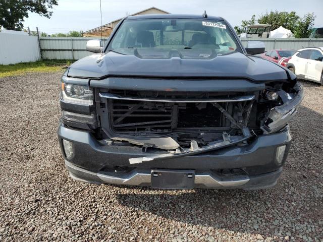 2017 Chevrolet Silverado K1500 Ltz VIN: 1GCVKSECXHZ282797 Lot: 63172994