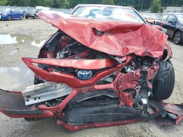 VIN 4T1S31AK6MU026229 2021 Toyota Camry, SE no.5