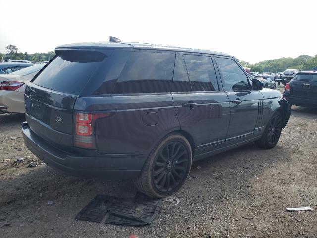 VIN SALGS2FE7HA341675 2017 Land Rover Range Rover, ... no.3