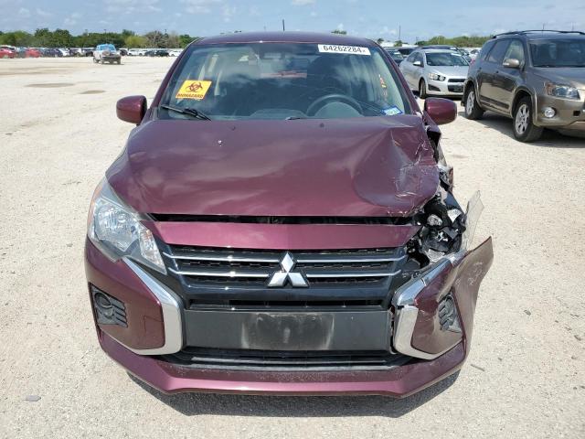 2022 MITSUBISHI MIRAGE ES - ML32AUHJXNH001906