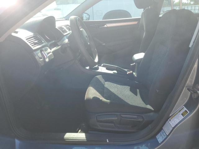 2017 Volkswagen Passat S VIN: 1VWAT7A37HC001179 Lot: 62069864