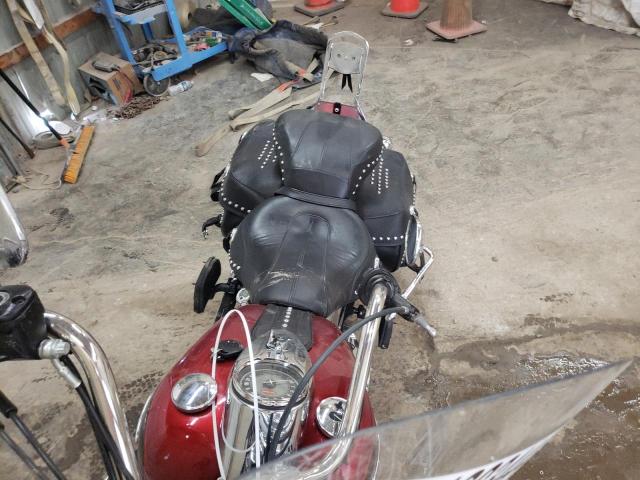 2012 HARLEY-DAVIDSON FLSTC HERI 1HD1BWV12CB045774