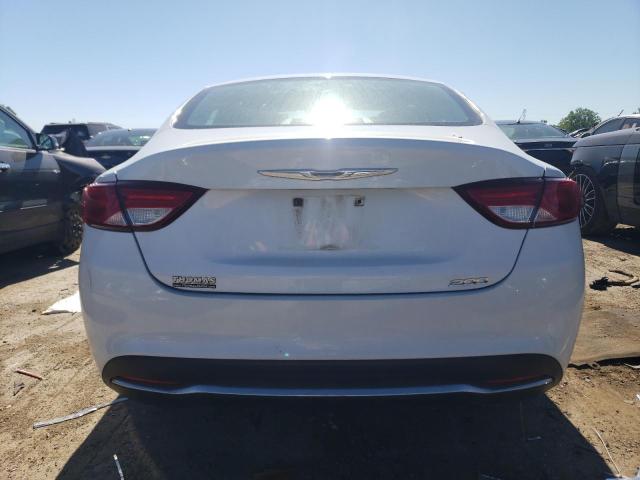 2015 Chrysler 200 Limited VIN: 1C3CCCAB7FN615263 Lot: 61233224