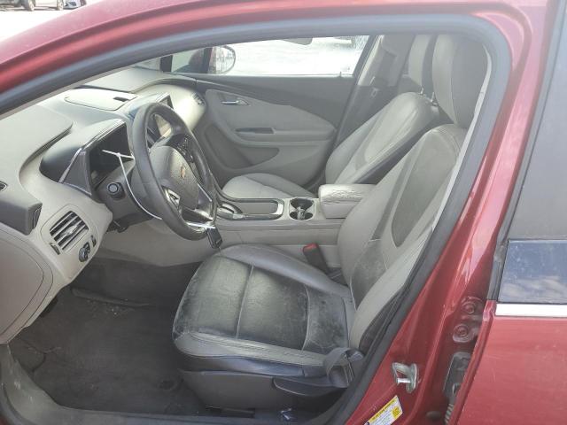 VIN 1G1RH6E49DU131966 2013 Chevrolet Volt no.7