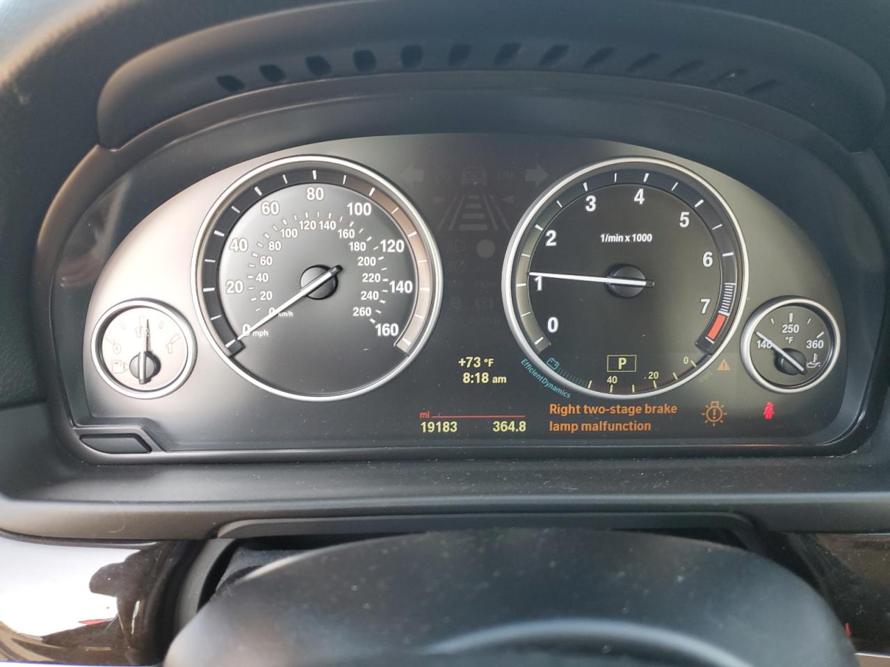 WBA5A5C55ED507836 2014 BMW 528 I