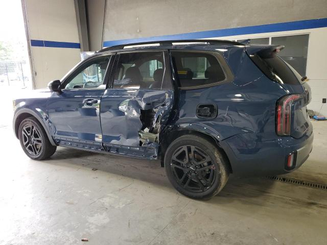2023 Kia Telluride Ex VIN: 5XYP3DGC3PG345752 Lot: 62913074