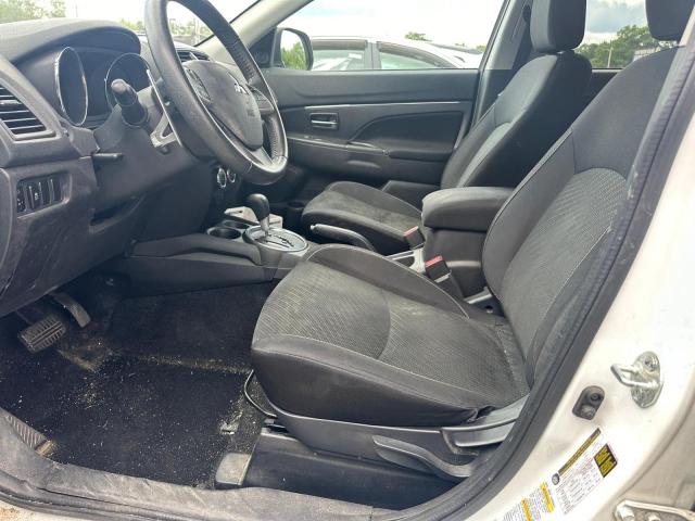 2015 MITSUBISHI OUTLANDER 4A4AR4AU0FE005111