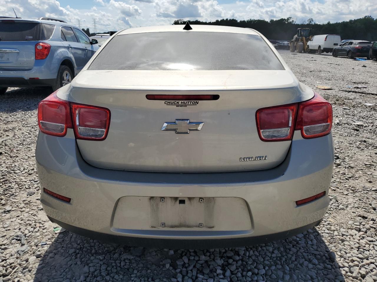 1G11B5SL5EF160097 2014 Chevrolet Malibu Ls