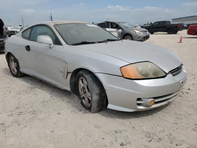 2004 Hyundai Tiburon VIN: KMHHM65D04U135088 Lot: 61879644