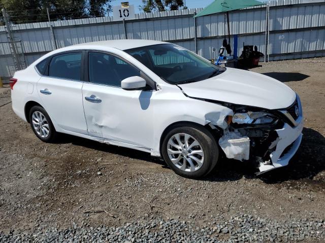 2018 NISSAN SENTRA S - 3N1AB7AP8JY254682