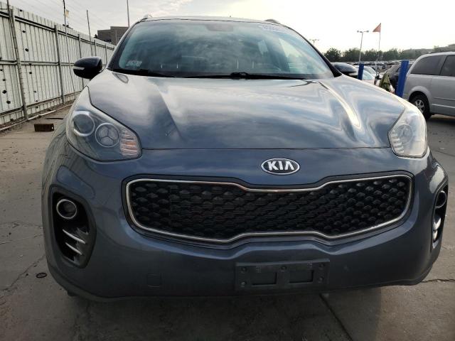 2019 KIA SPORTAGE E - KNDPNCAC0K7577745