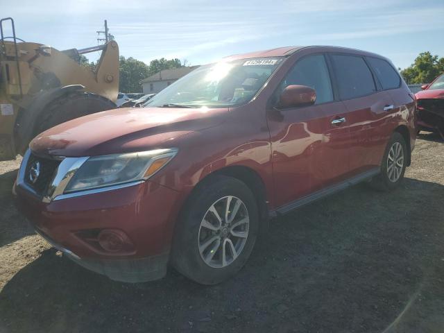 2014 Nissan Pathfinder S VIN: 5N1AR2MN3EC692185 Lot: 61296194