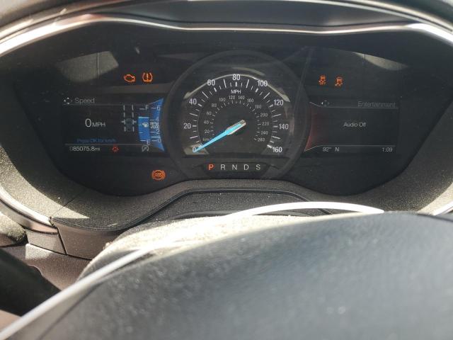 2019 FORD FUSION SEL - 3FA6P0CD6KR118549