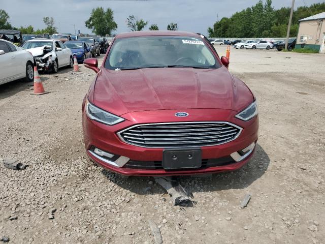 2017 FORD FUSION SE - 3FA6P0HD2HR291664