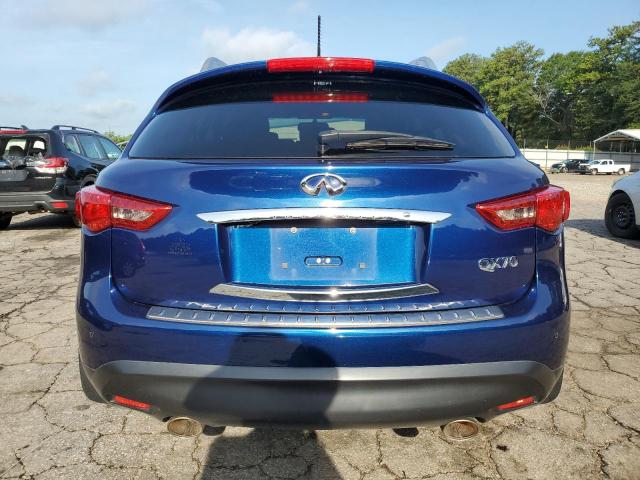 2017 Infiniti Qx70 VIN: JN8CS1MU5HM142878 Lot: 61956404