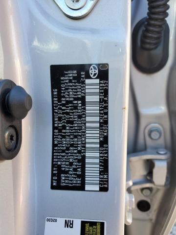 2021 TOYOTA COROLLA XS - 5YFT4MCE8MP084371
